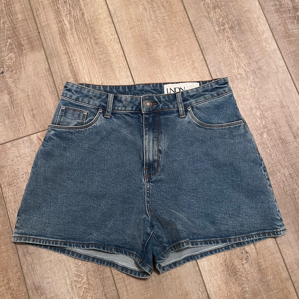 LNDN (Landen) Denim by Cassie & Michelle Randolph